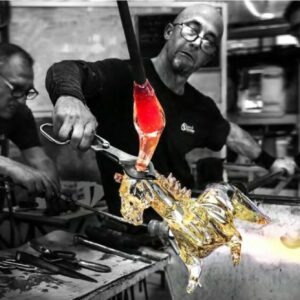 Murano artistic glass