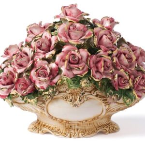 Capodimonte Porcelain