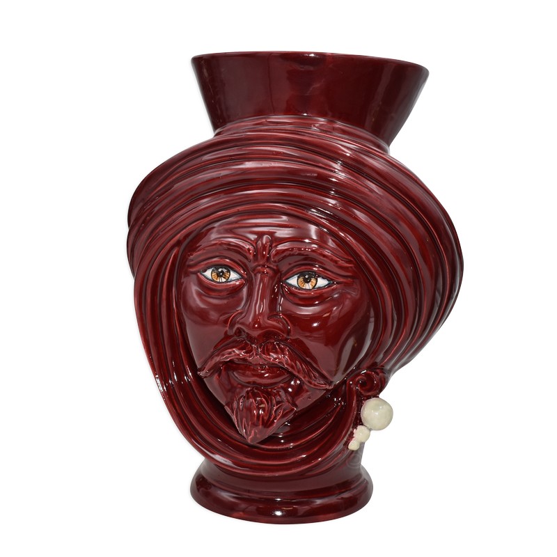 vase-holder-moors-head-italian-ceramic-male-version