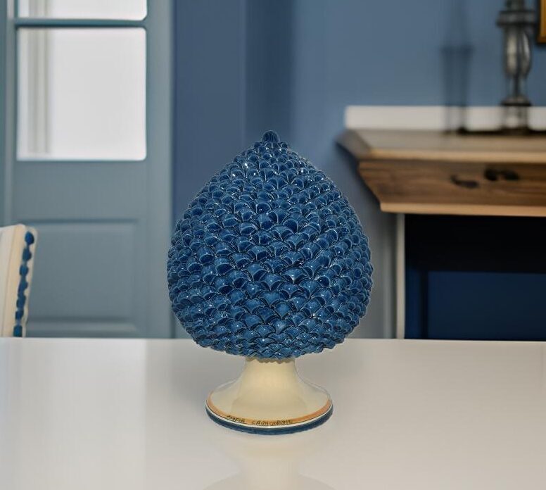 pigna-in-ceramica-siciliana-portafortuna-decorativa-artigianale-italcorium