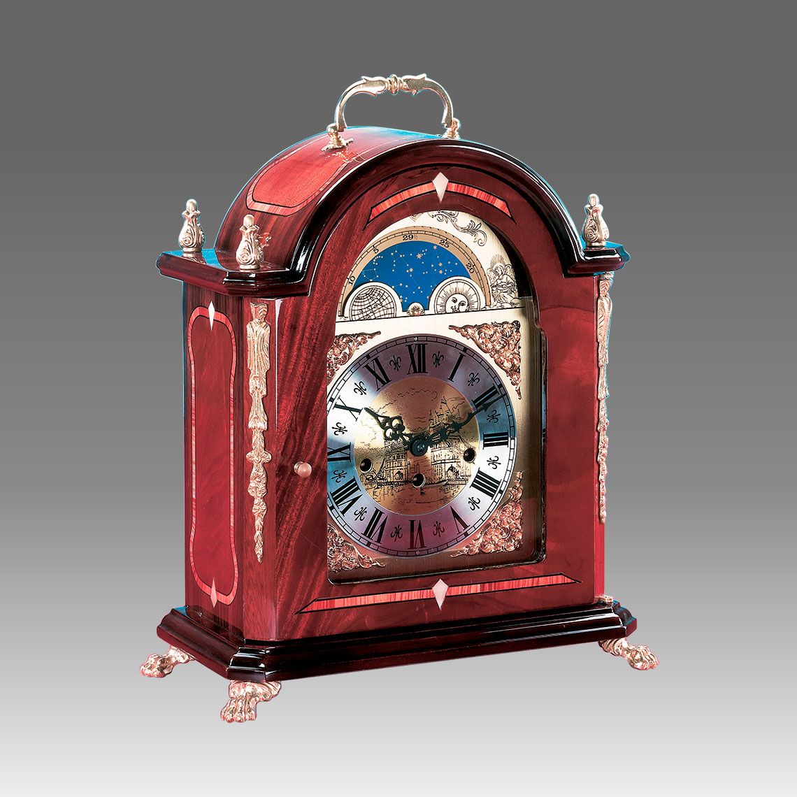 Cabinetmaking - Clocks and furnitures